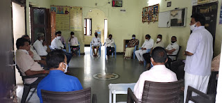 Sri Ramakrishna Seva Sangh / Sri Vivekananda Hostel Management Committee General Body Meeting 